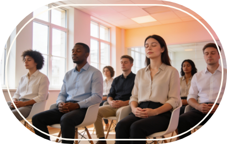 Sophrologie en entreprise pour la gestion du stress au travail